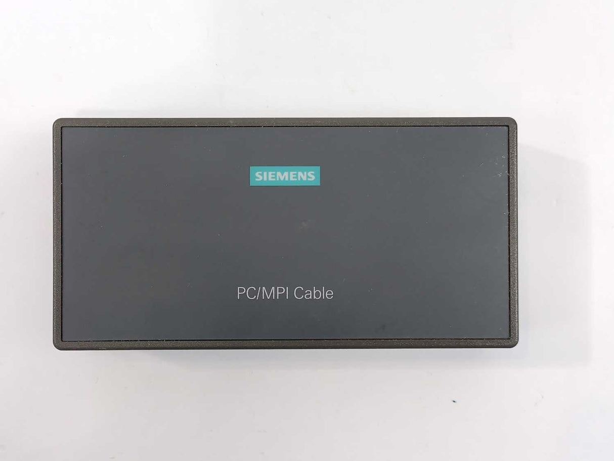 Siemens 6ES7901-2BF00-0AA0 PC/MPI Cable
