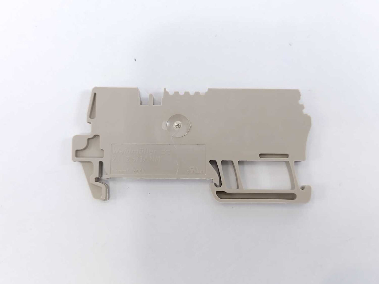 Weidmüller 1815090000 Plug-in Modular Terminals ZT 2.5/3AN/1 50 Pcs.