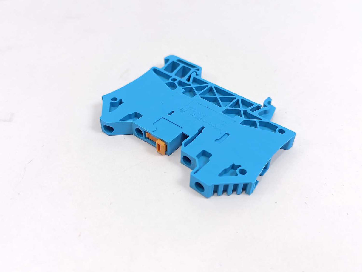 Weidmüller 1231330000 Terminal Block WTR 4/ZZ STB BL 50 Pcs.