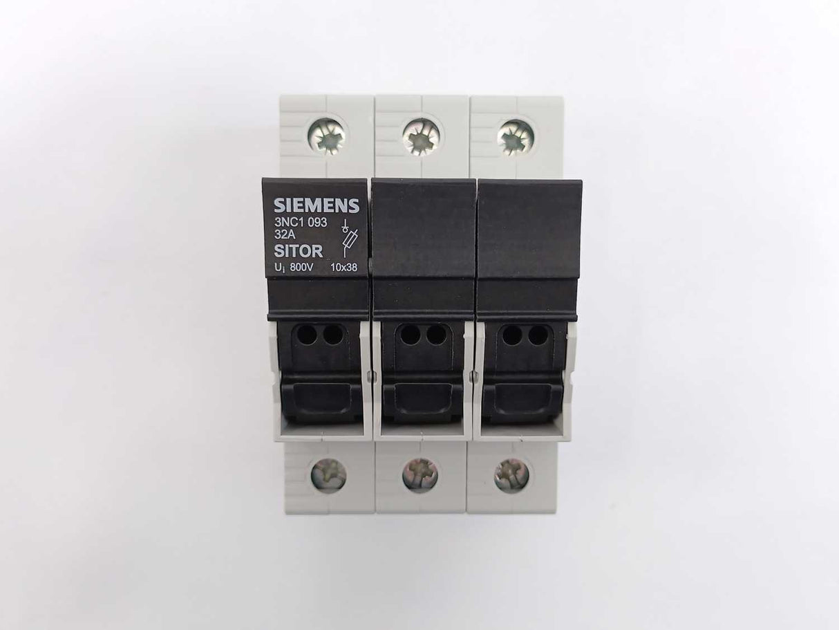 Siemens 3NC1093 SITOR F SWITCH