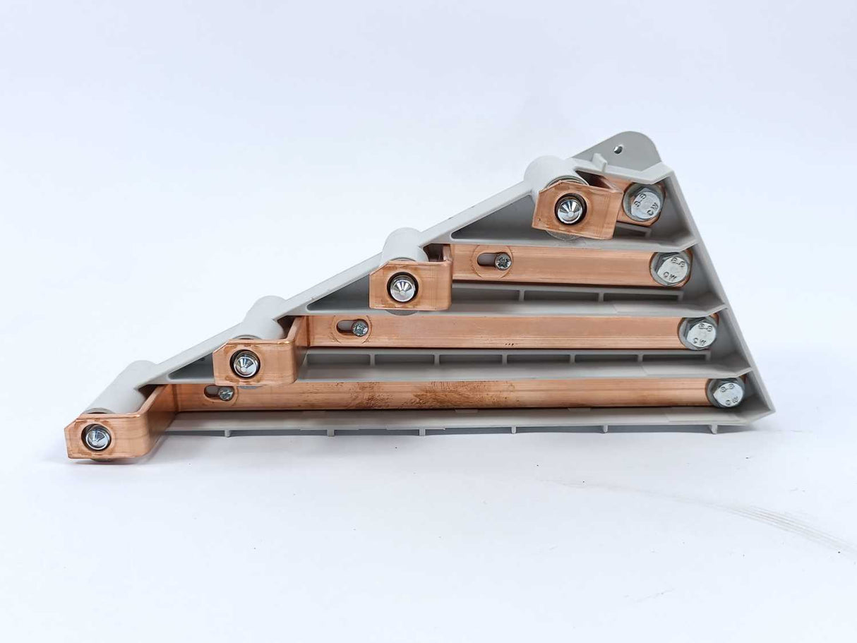 Eaton 220M0340 Connecting Parts for MCCB 4P/160A