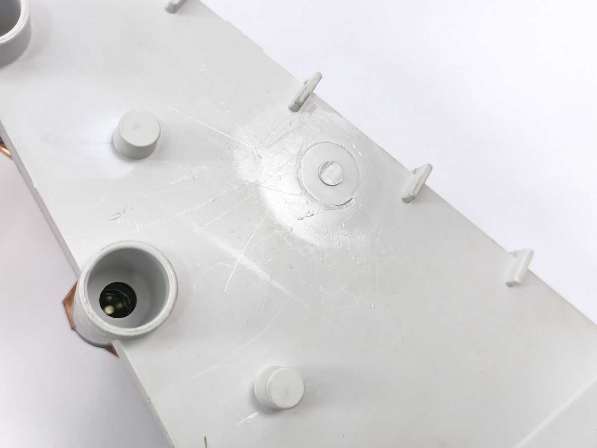 Eaton 220M0340 Connecting Parts for MCCB 4P/160A