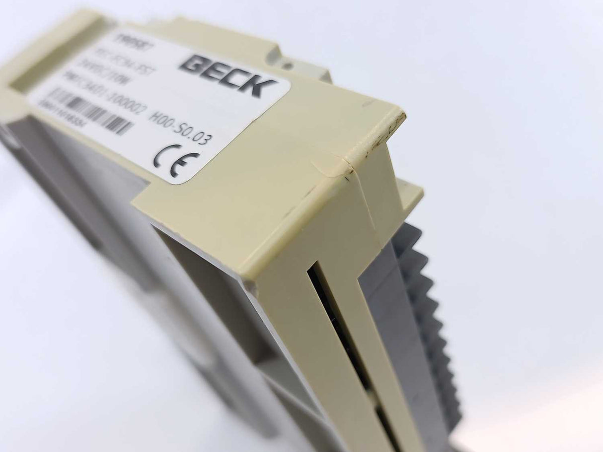 Festo / Beck 190587 Controller FEC-FC34-FST