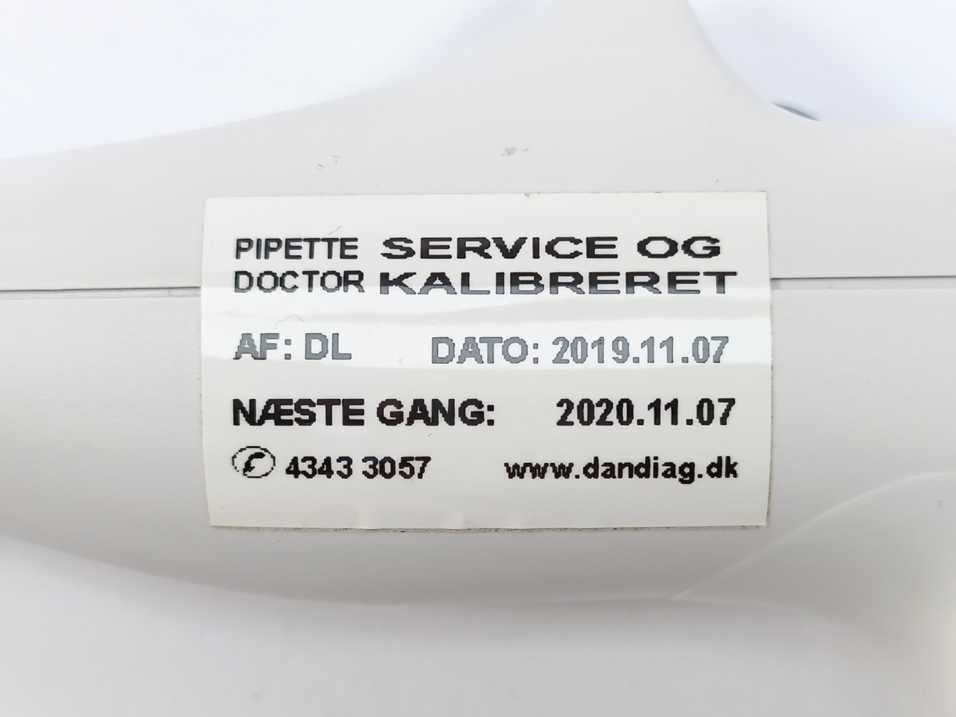 Biohit 730991 Pipette Charging Carousel for 4 Pipettes W:eLine e5000 100-5000 μL