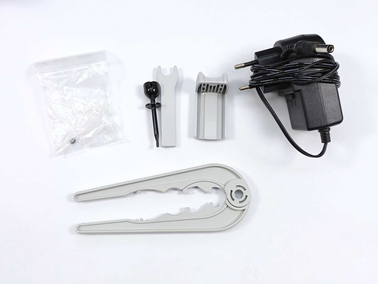 Biohit 730991 Pipette Charging Carousel for 4 Pipettes W:eLine e5000 100-5000 μL