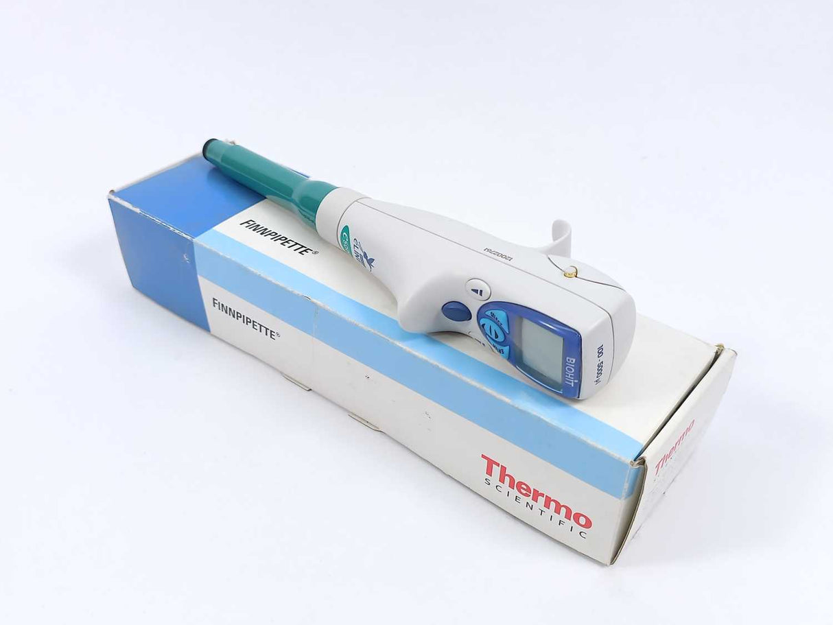 Biohit 730991 Pipette Charging Carousel for 4 Pipettes W:eLine e5000 100-5000 μL