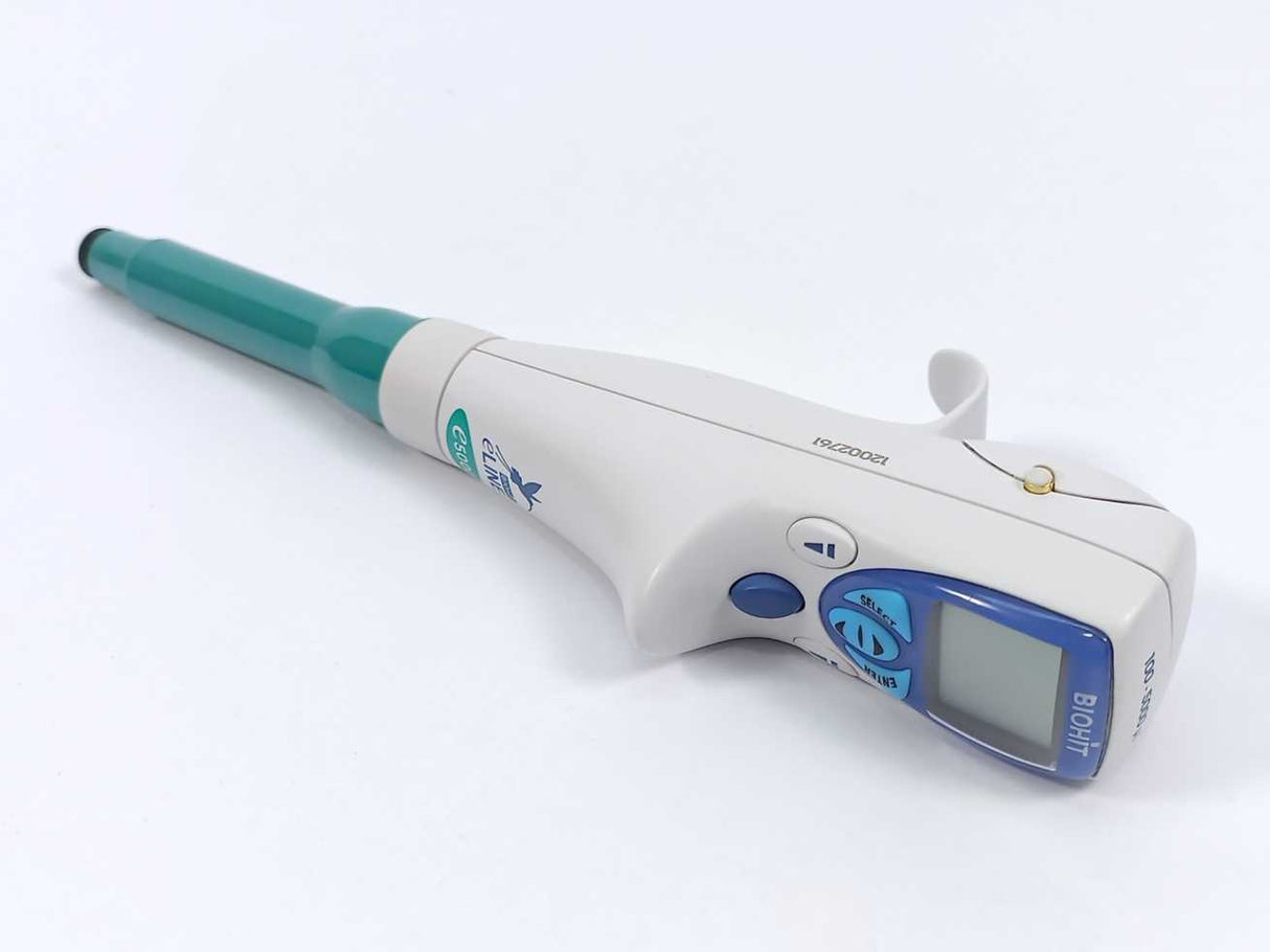Biohit 730991 Pipette Charging Carousel for 4 Pipettes W:eLine e5000 100-5000 μL