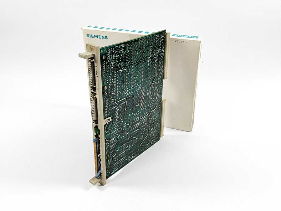 Siemens 6AA6500-0BC SICOMP MMC 216 Circuit Board