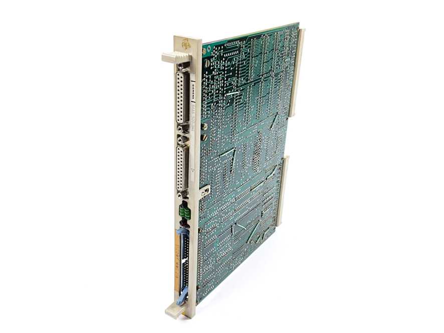 Siemens 6AA6500-0BC SICOMP MMC 216 Circuit Board