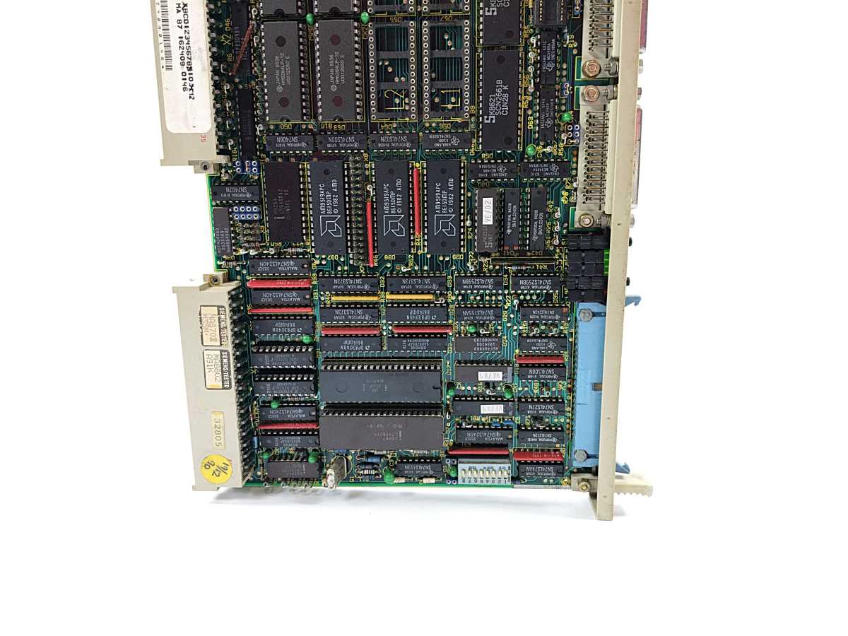 Siemens 6AA6500-0BC SICOMP MMC 216 Circuit Board
