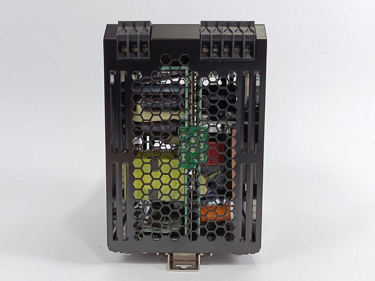 OMRON S8VK-G48024 Book Type Power Supply, AC100-240V, 50/60Hz, 6.1A, DC90-350V