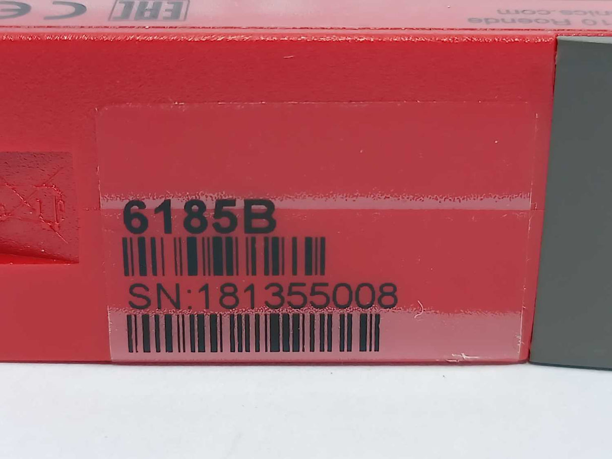 PR Electronics 6185B Loop-Powered Isolator - 6185