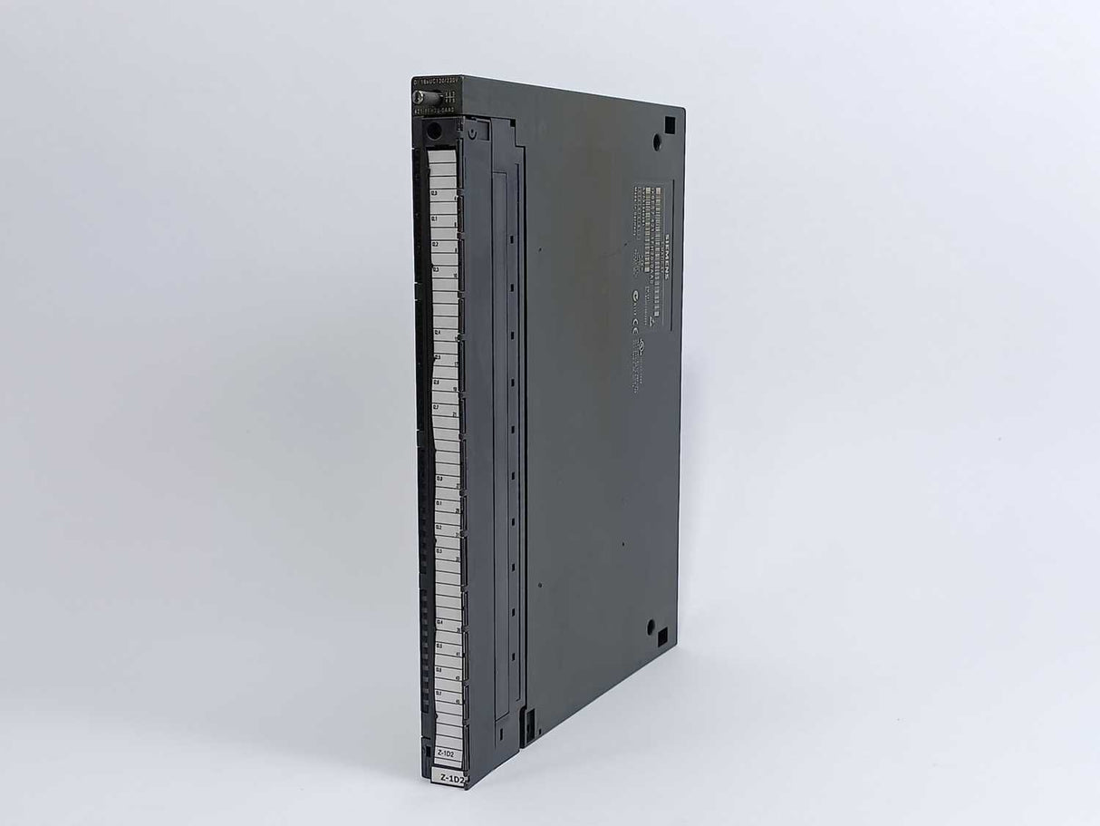 Siemens 6ES7421-1FH20-0AA0 SIMATIC S7-400, digital input SM 421