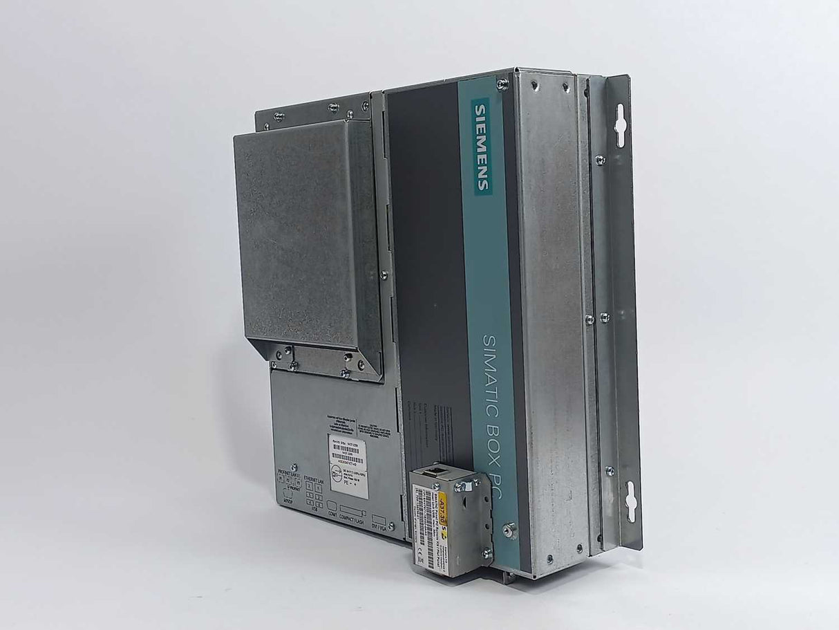 Siemens 6BK1000-6TR00-0AA0 SIMATIC Box PC 627B W: 6AV7671-1EX02-0AA0