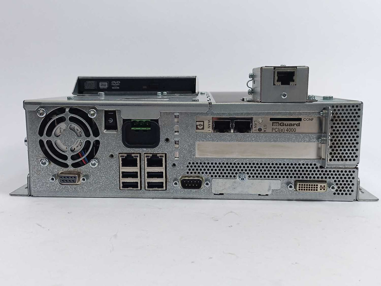 Siemens 6BK1000-6TR00-0AA0 SIMATIC Box PC 627B W: 6AV7671-1EX02-0AA0