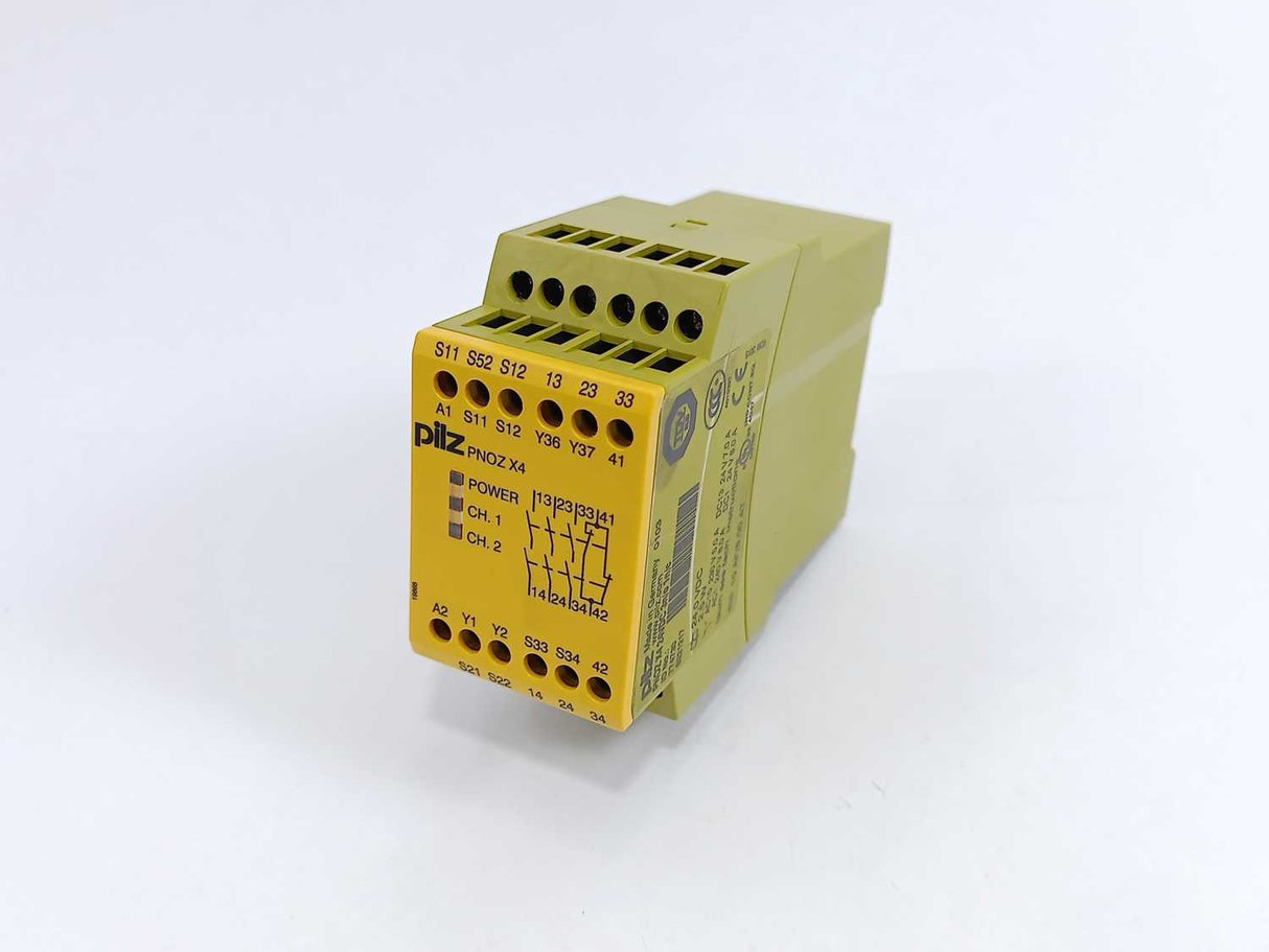 Pilz 774730 PNOZ X4 24VDC