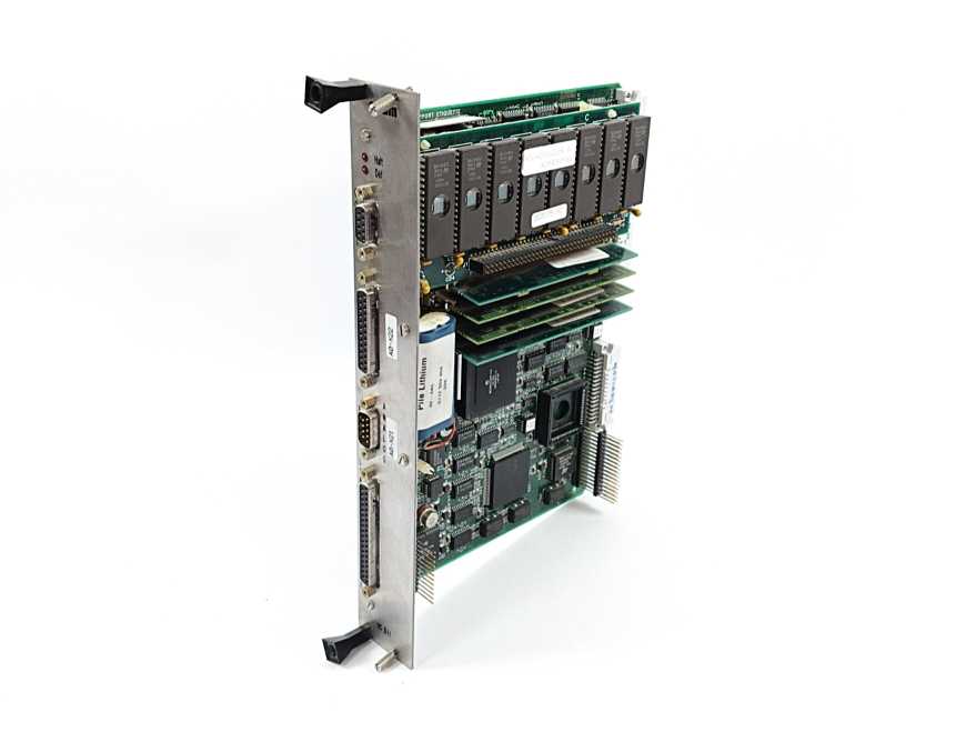 NUM 0204202896, 0206203542 + 0204203329 CPU Processor Circuit Board UC S11