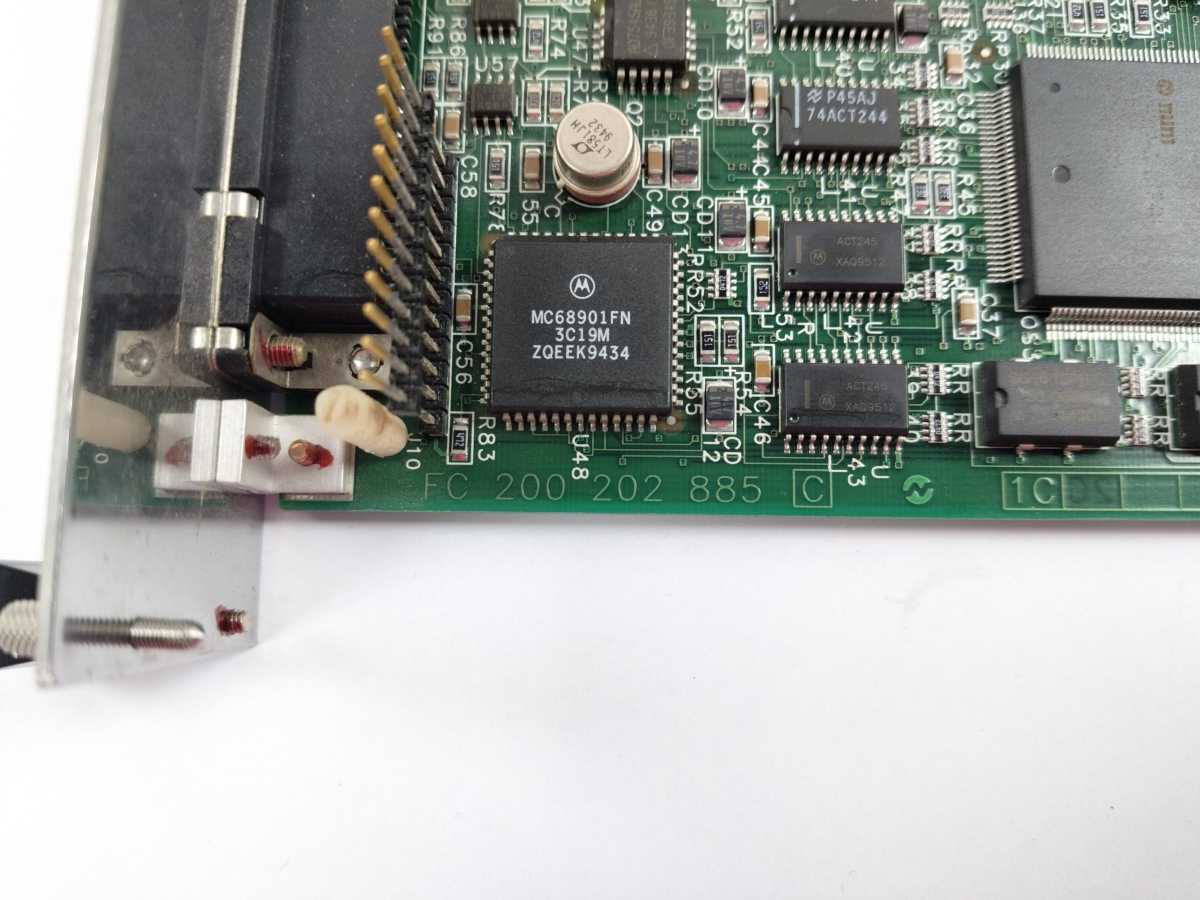 NUM 0204202896, 0206203542 + 0204203329 CPU Processor Circuit Board UC S11
