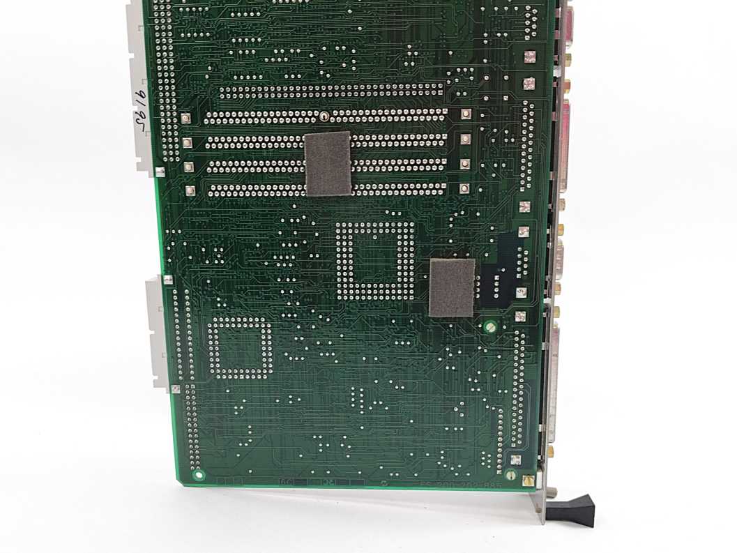 NUM 0204202896, 0206203542 + 0204203329 CPU Processor Circuit Board UC S11