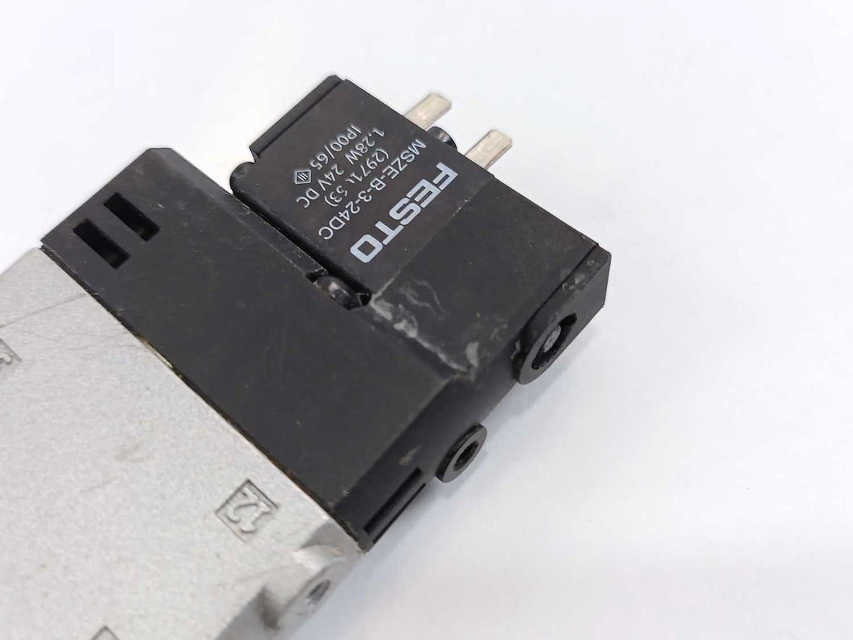 Festo 196939 Solenoid Valve CPE14-M1BH-5J-1/8
