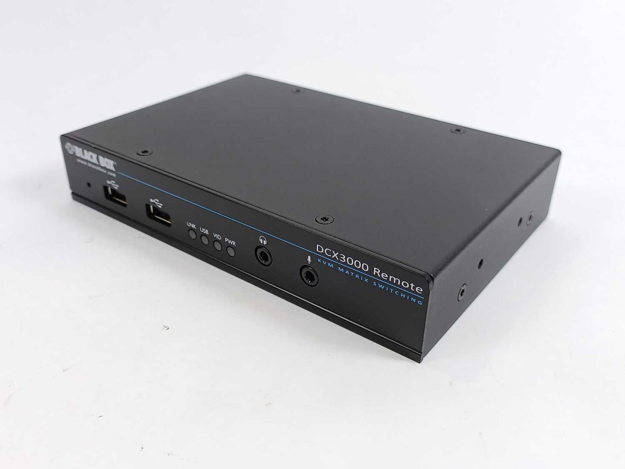 Black Box DCX3000-DVR Digital CATx KVM Matrix Server Access Module (DVI and USB)