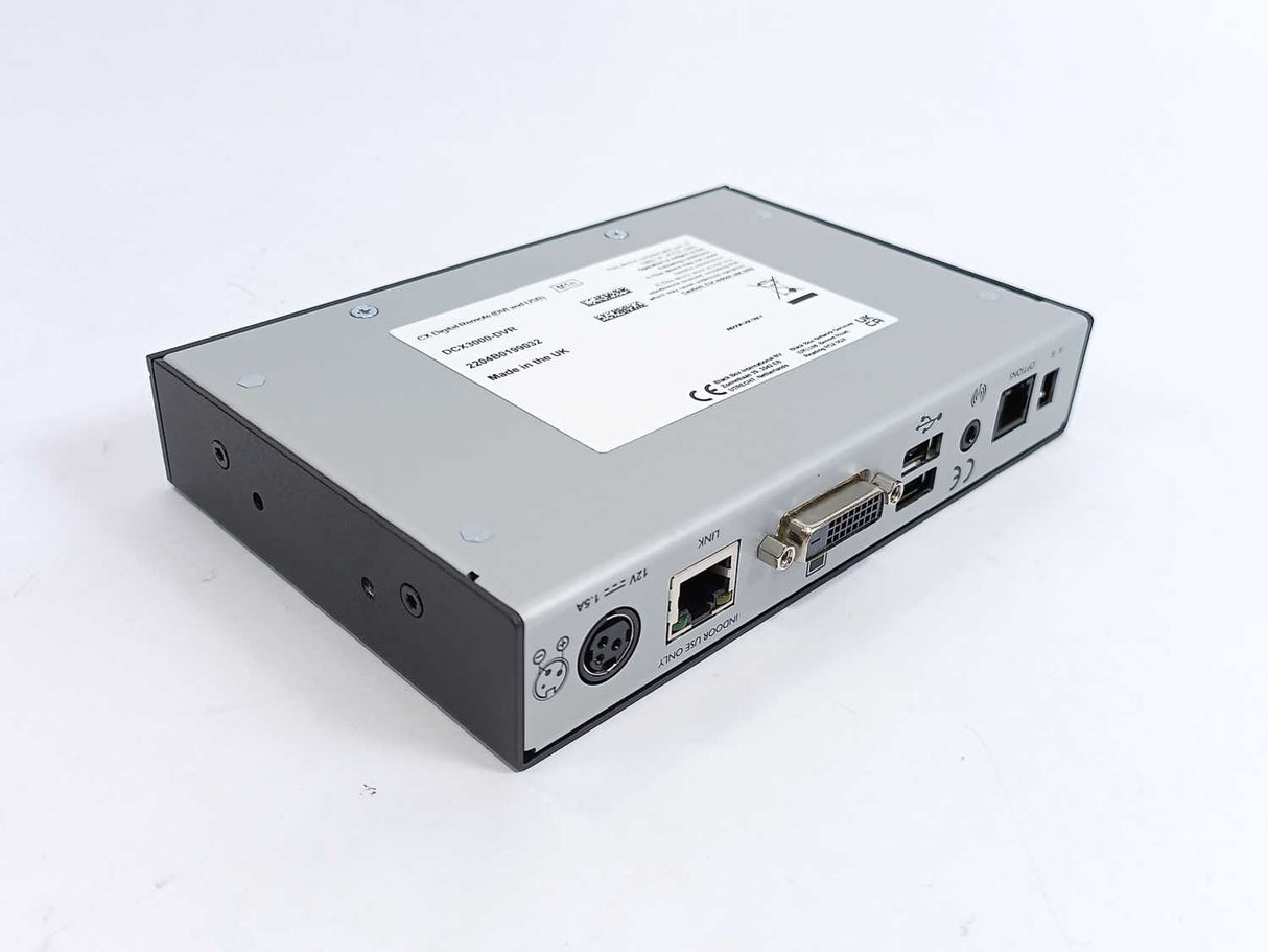 Black Box DCX3000-DVR Digital CATx KVM Matrix Server Access Module (DVI and USB)