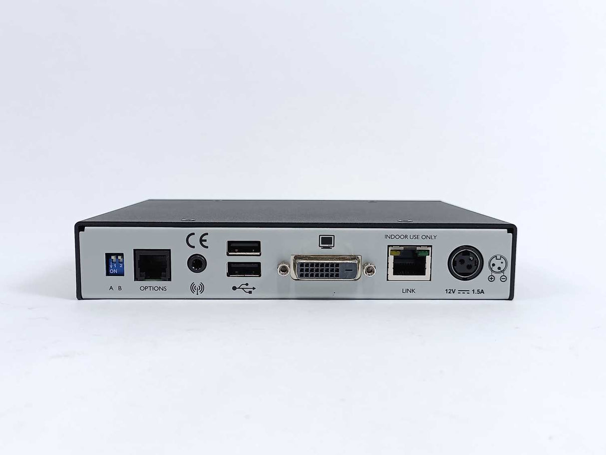 Black Box DCX3000-DVR Digital CATx KVM Matrix Server Access Module (DVI and USB)
