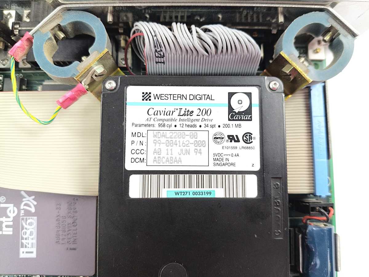 NUM 0204203092, 0206203489 w/ 99-004162-000 Circuit Board Proc. PC