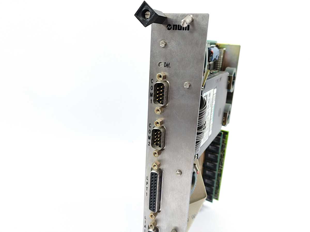 NUM 0204203092, 0206203489 w/ 99-004162-000 Circuit Board Proc. PC