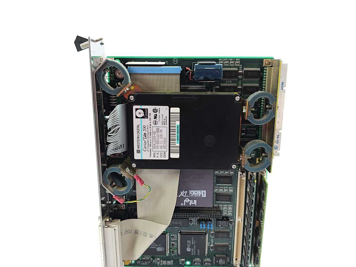 NUM 0204203092, 0206203489 w/ 99-004162-000 Circuit Board Proc. PC