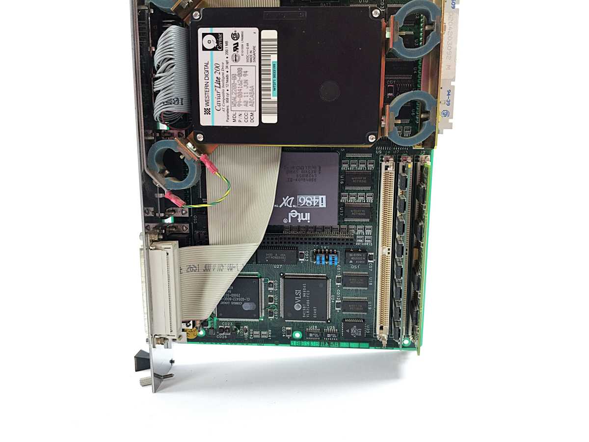 NUM 0204203092, 0206203489 w/ 99-004162-000 Circuit Board Proc. PC