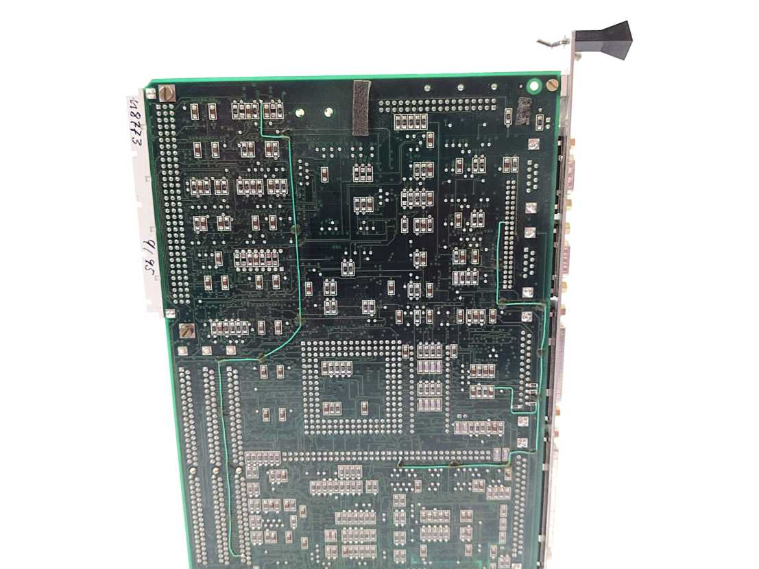 NUM 0204203092, 0206203489 w/ 99-004162-000 Circuit Board Proc. PC