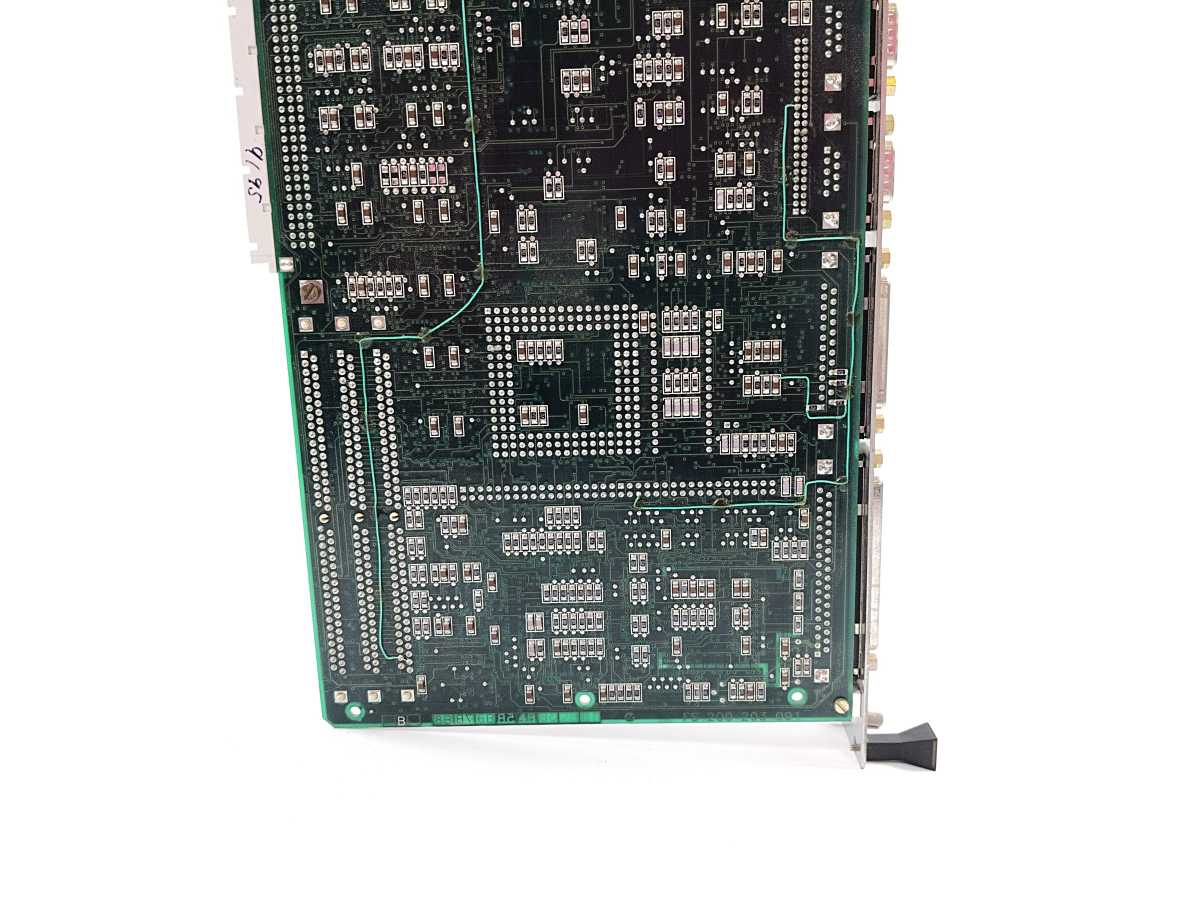 NUM 0204203092, 0206203489 w/ 99-004162-000 Circuit Board Proc. PC