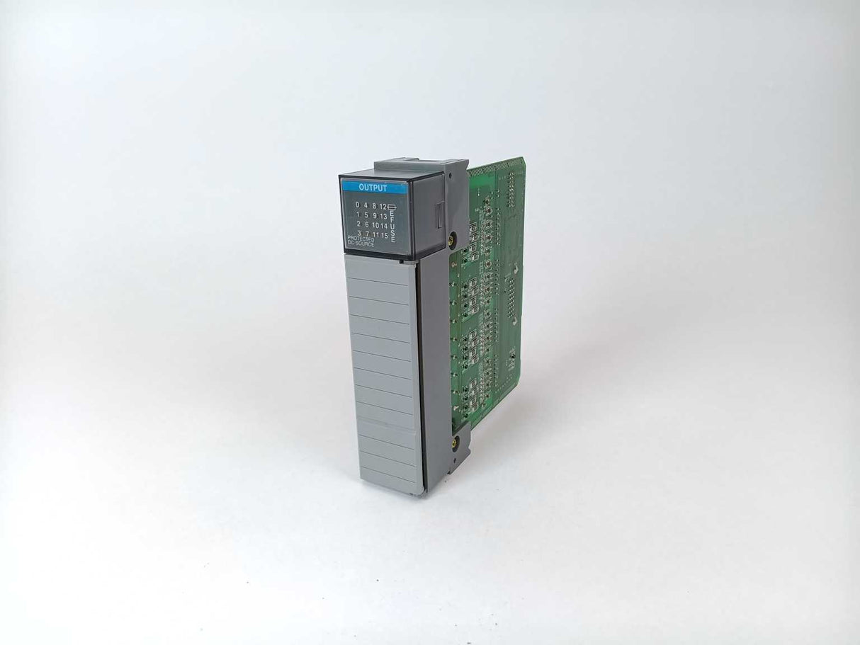 AB 1746-OB16E Ser. B Output module