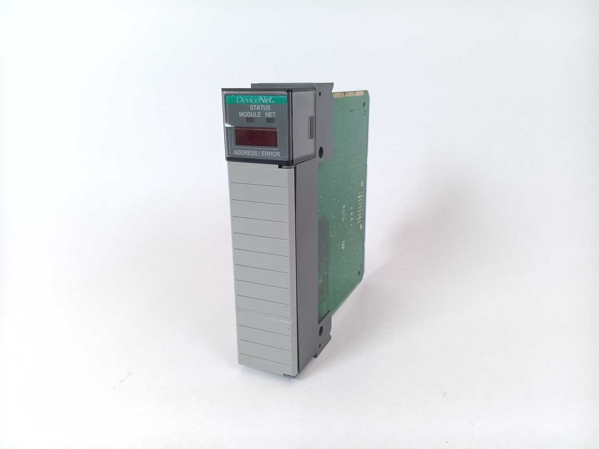 AB 1747-SDN SER. C, FRN 8.002 SLC 500 DeviceNet Scanner Module