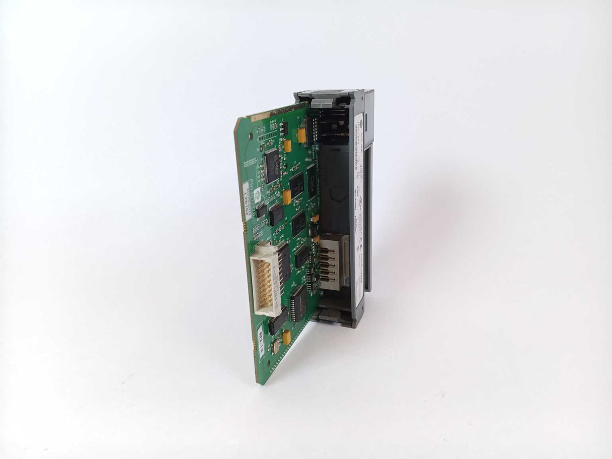 AB 1747-SDN SER. C, FRN 8.002 SLC 500 DeviceNet Scanner Module