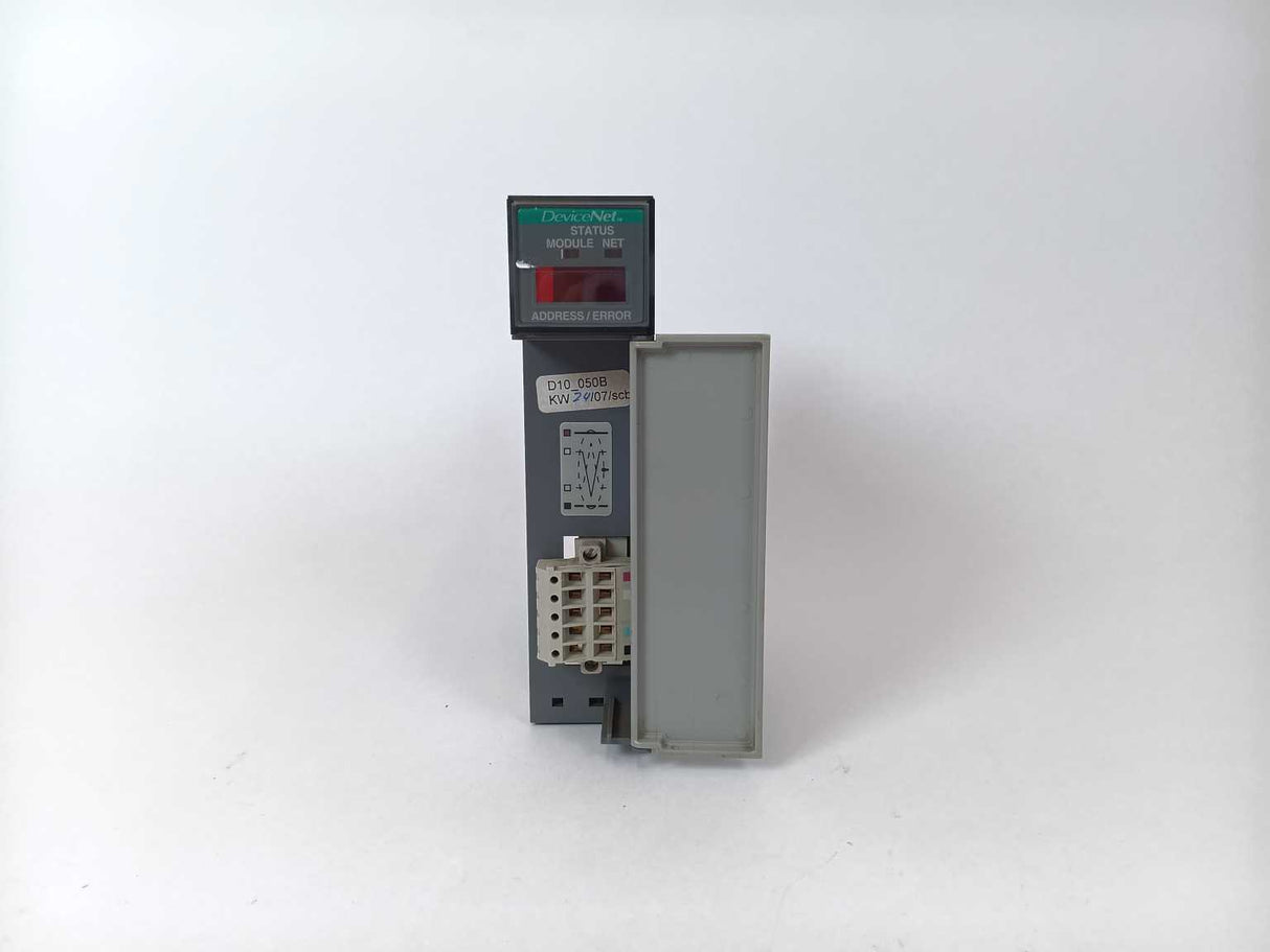 AB 1747-SDN SER. C, FRN 8.002 SLC 500 DeviceNet Scanner Module