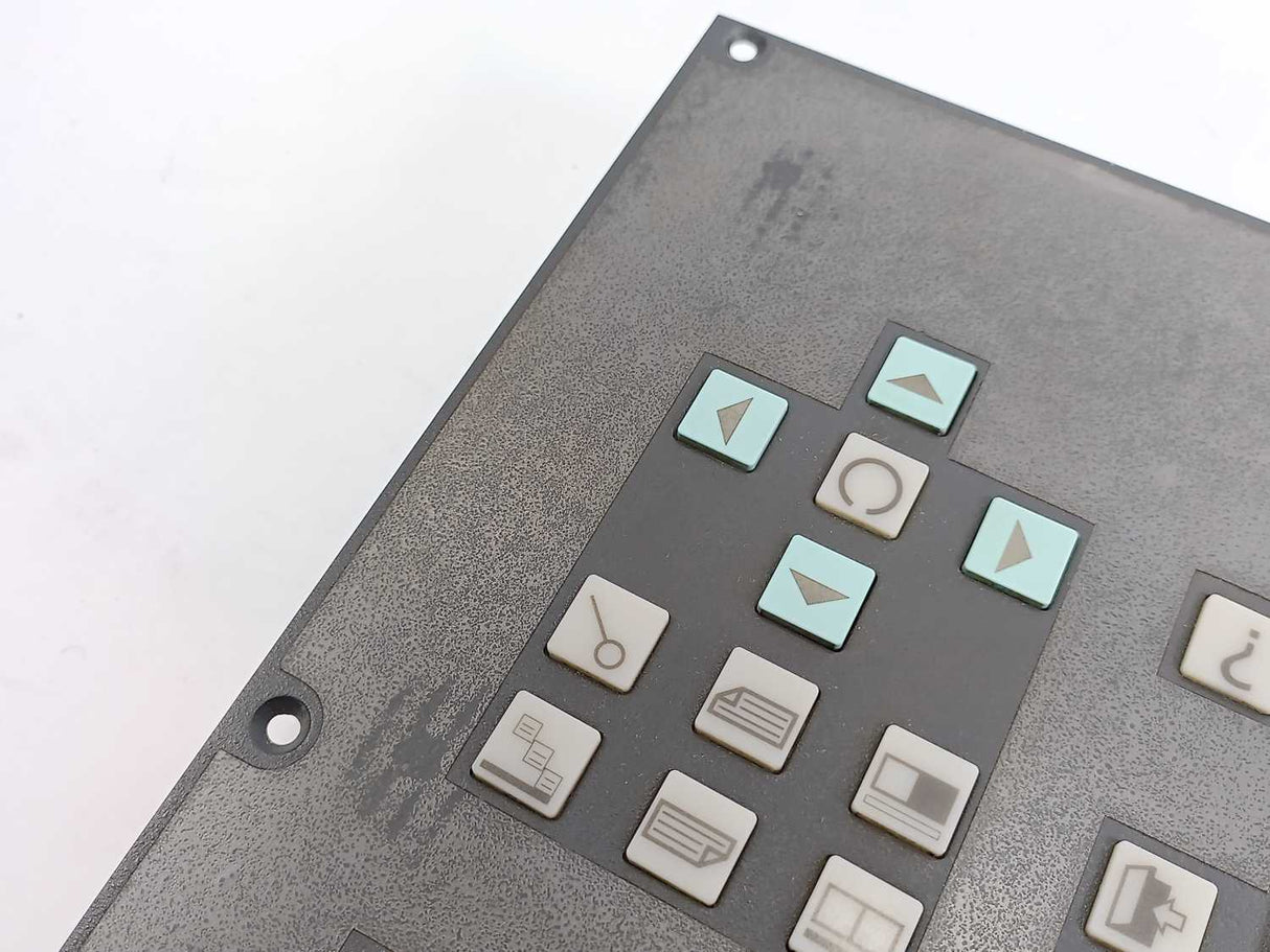 Siemens 6FC5203-0AF52-0AA0 SINUMERIK TRUMPF Operator Panel
