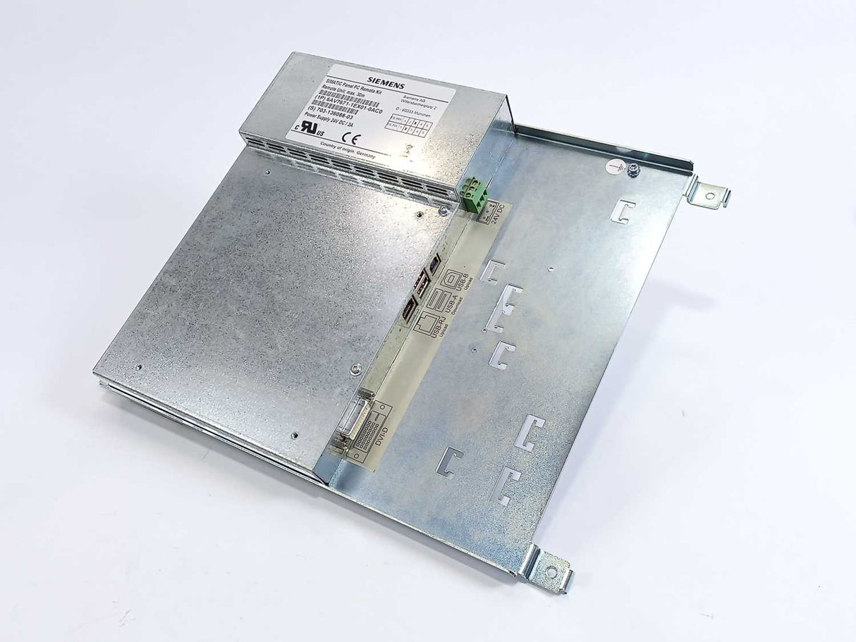 Siemens 6AV7671-1EX01-0AC0 SIMATIC Panel PC Remote Kit