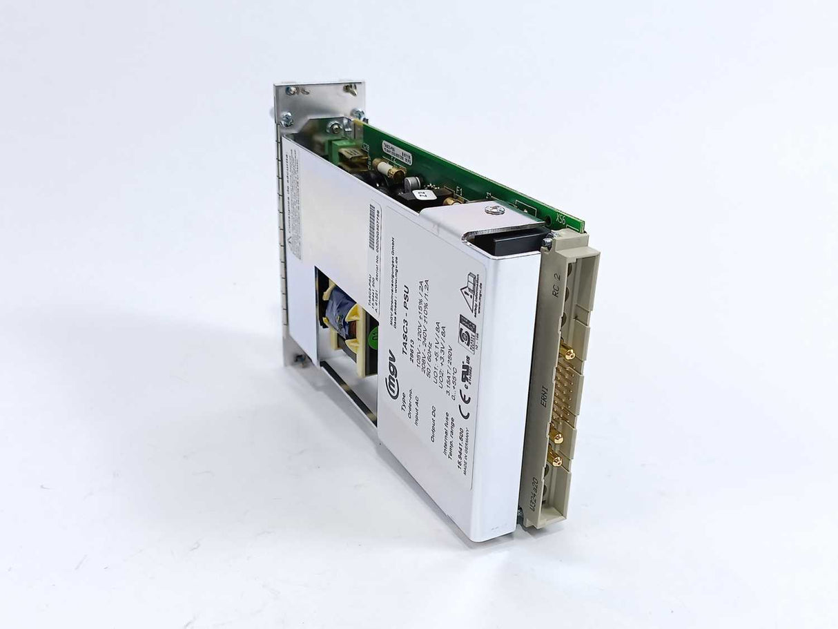MGV / Trumpf TASC3-PSU Control Power Supply, 29613, 105-120V, 208-240V, 50/60Hz