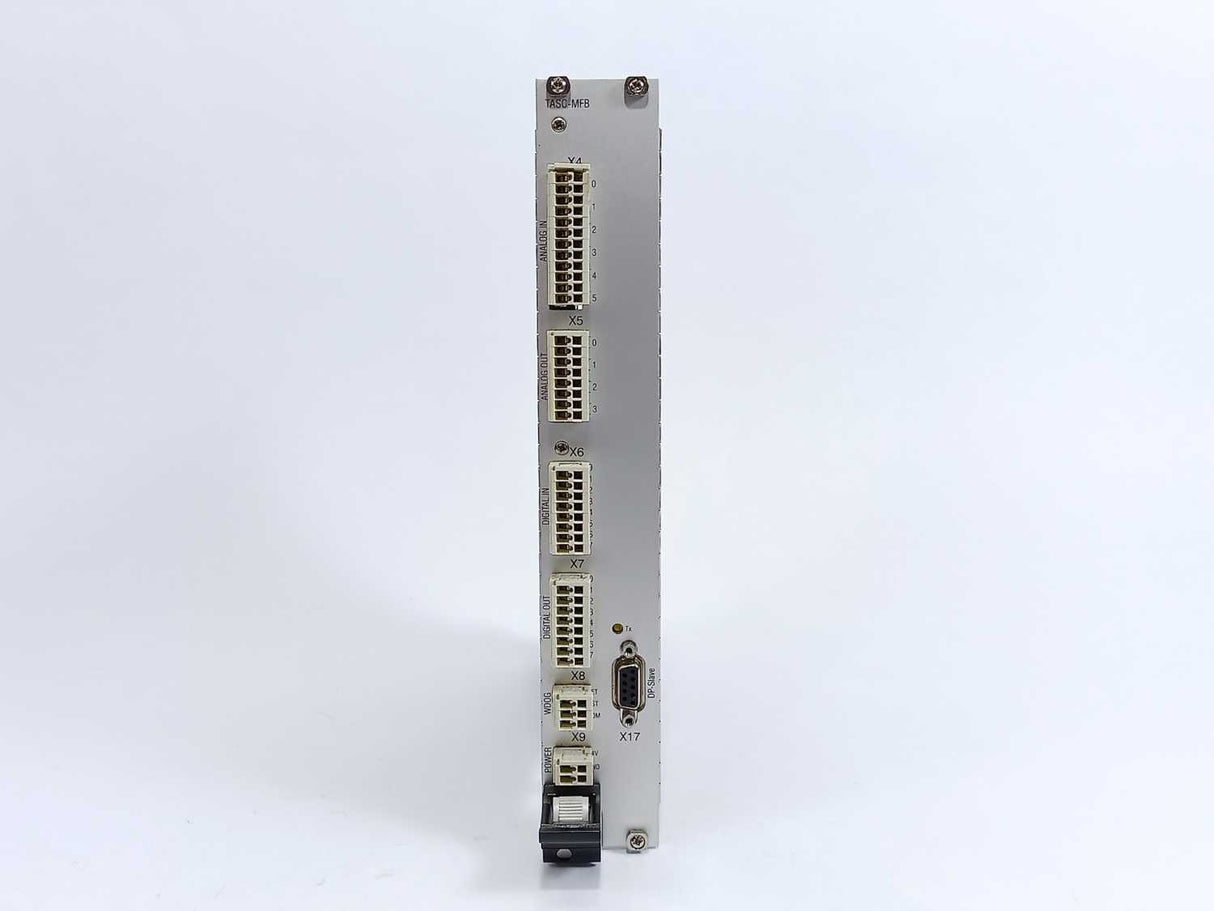 Kontron / Trumpf TASC-MFB Control Board, CP671, 31,193-1010,1/B02, LS3-MFB-S
