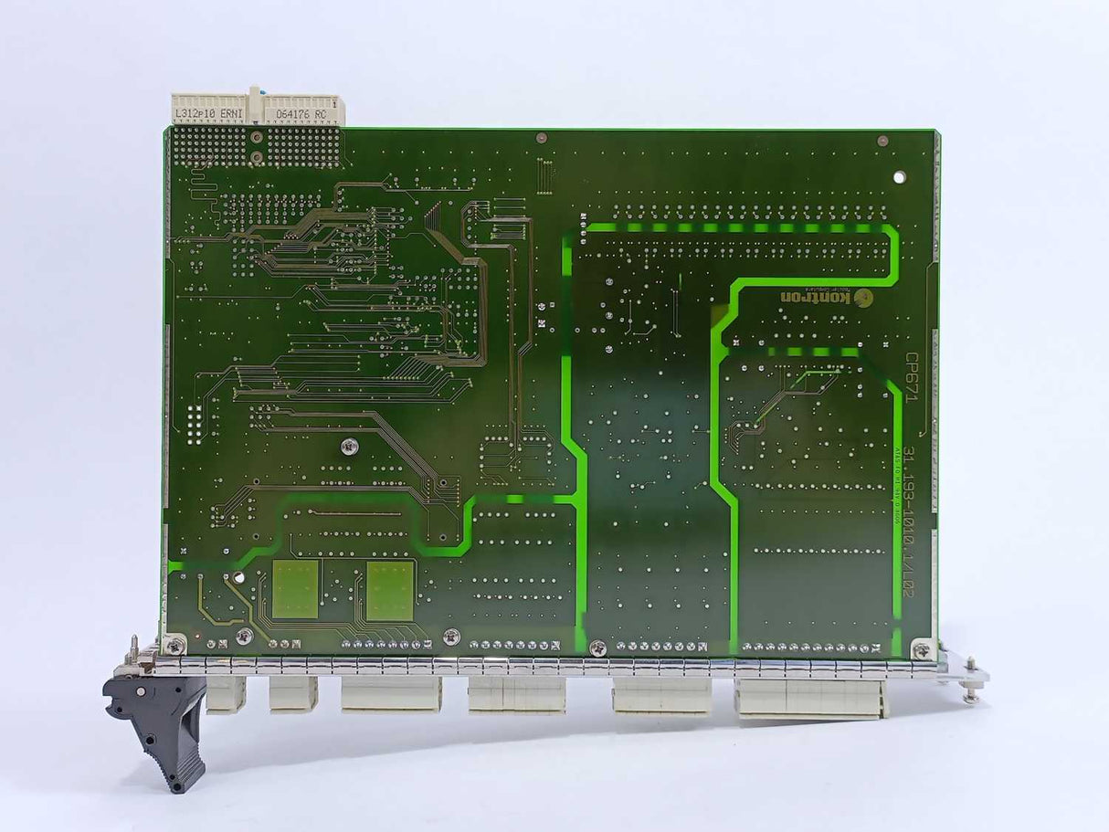Kontron / Trumpf TASC-MFB Control Board, CP671, 31,193-1010,1/B02, LS3-MFB-S
