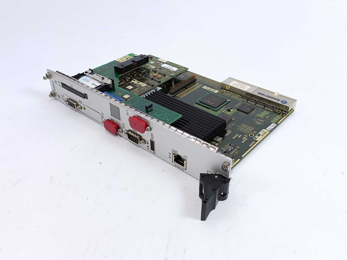 Kontron / Trumpf CP6500-V Control Mainboard 31.251-1010.1/B01 9-3460-6500