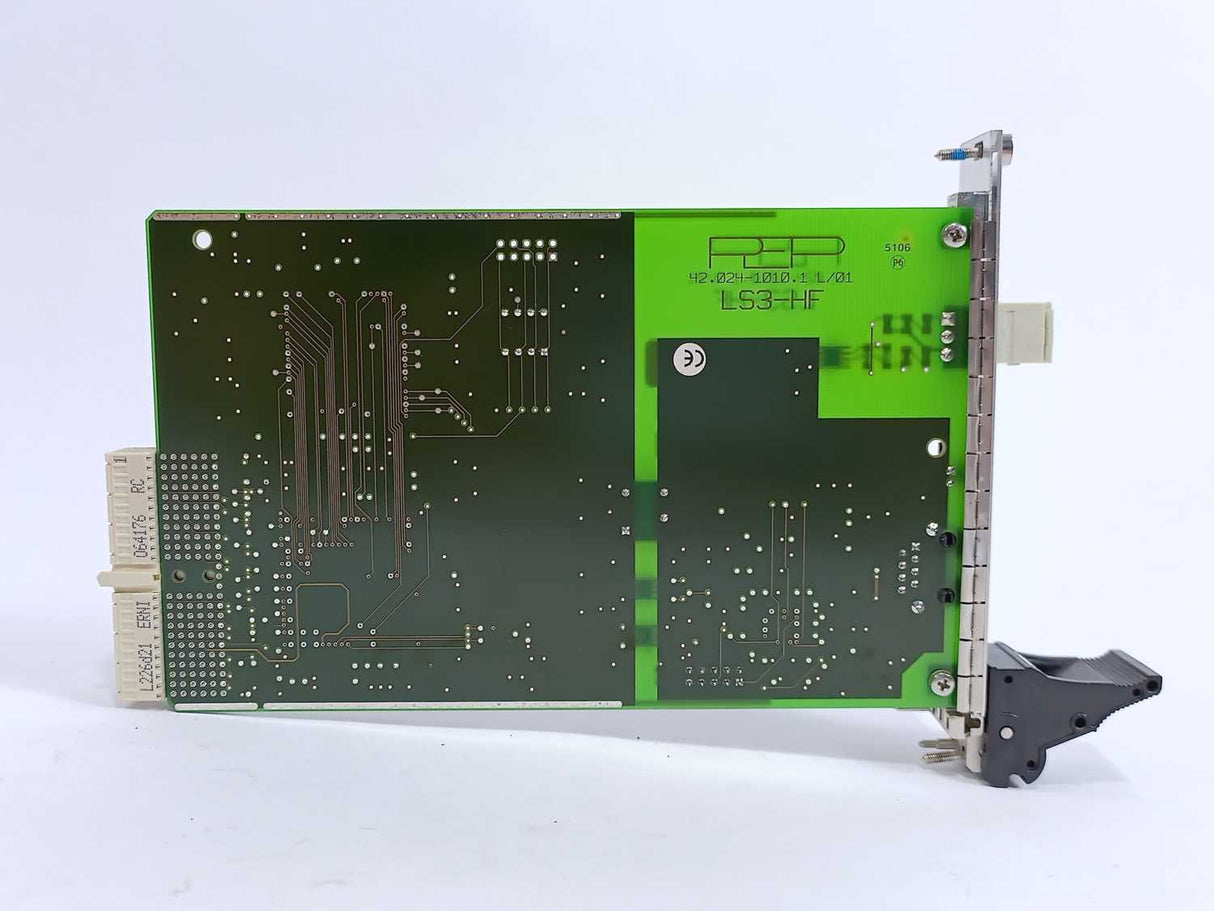 Kontron / PEP TASC-HF Board, 42.024-1010.1-B/01, LS3-HF, 9-3111-0252