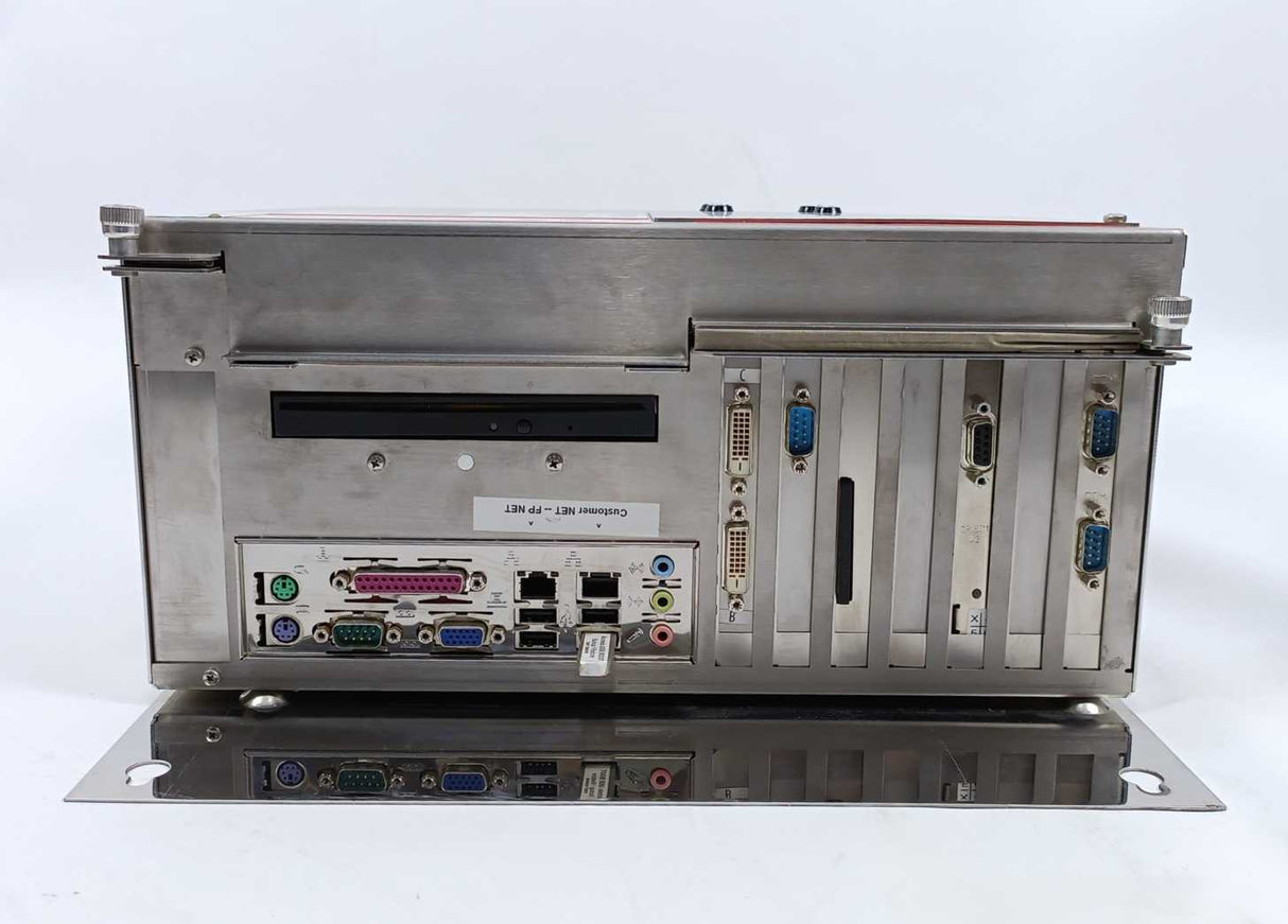 Beckhoff C6240-1037-0030 Control Cabinet Industrial PC, Main Board - CB1051G5