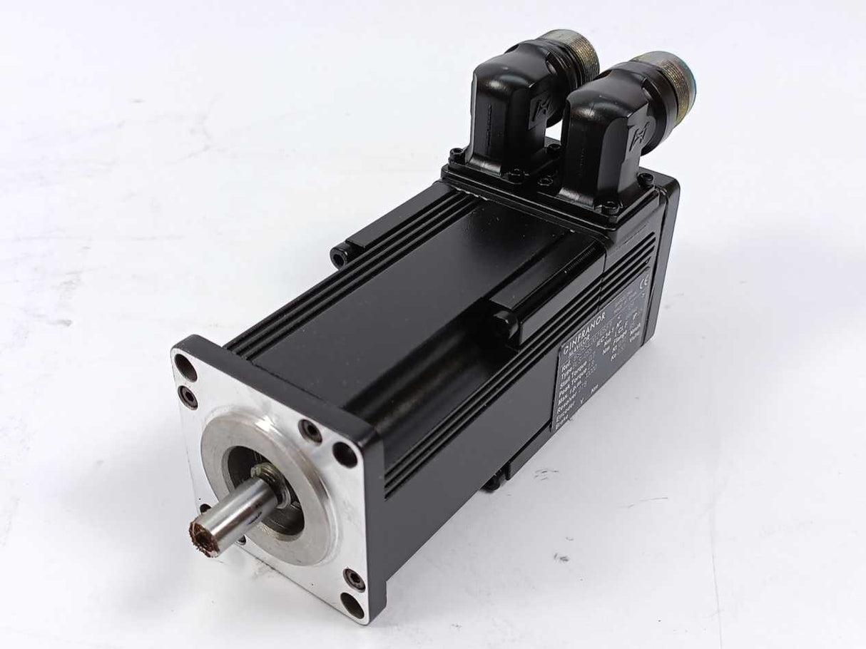 Infanor / Mavilor BS0554.00.0105.F9 Servo Motor, BLS-055