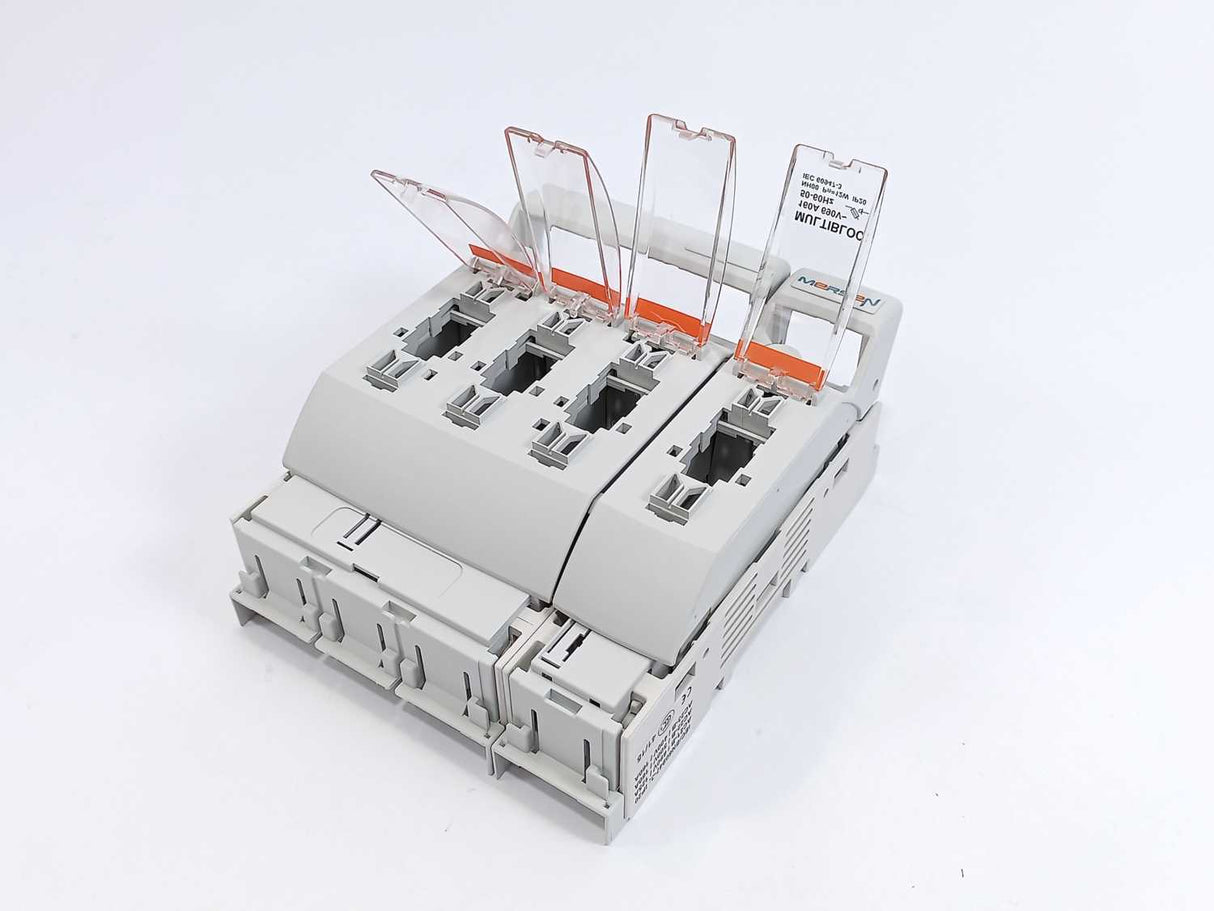 MERSEN 1.000.142 Fuse Switch Disconnectors, 690VAC, 00/160A