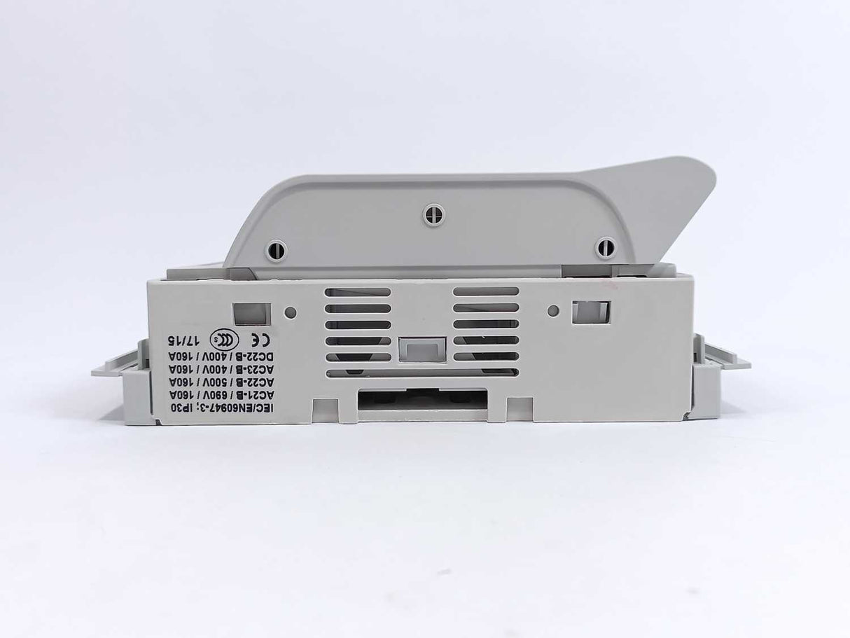 MERSEN 2.031.000 Fuse Switch Disconnectors, 690VAC, 00/160A