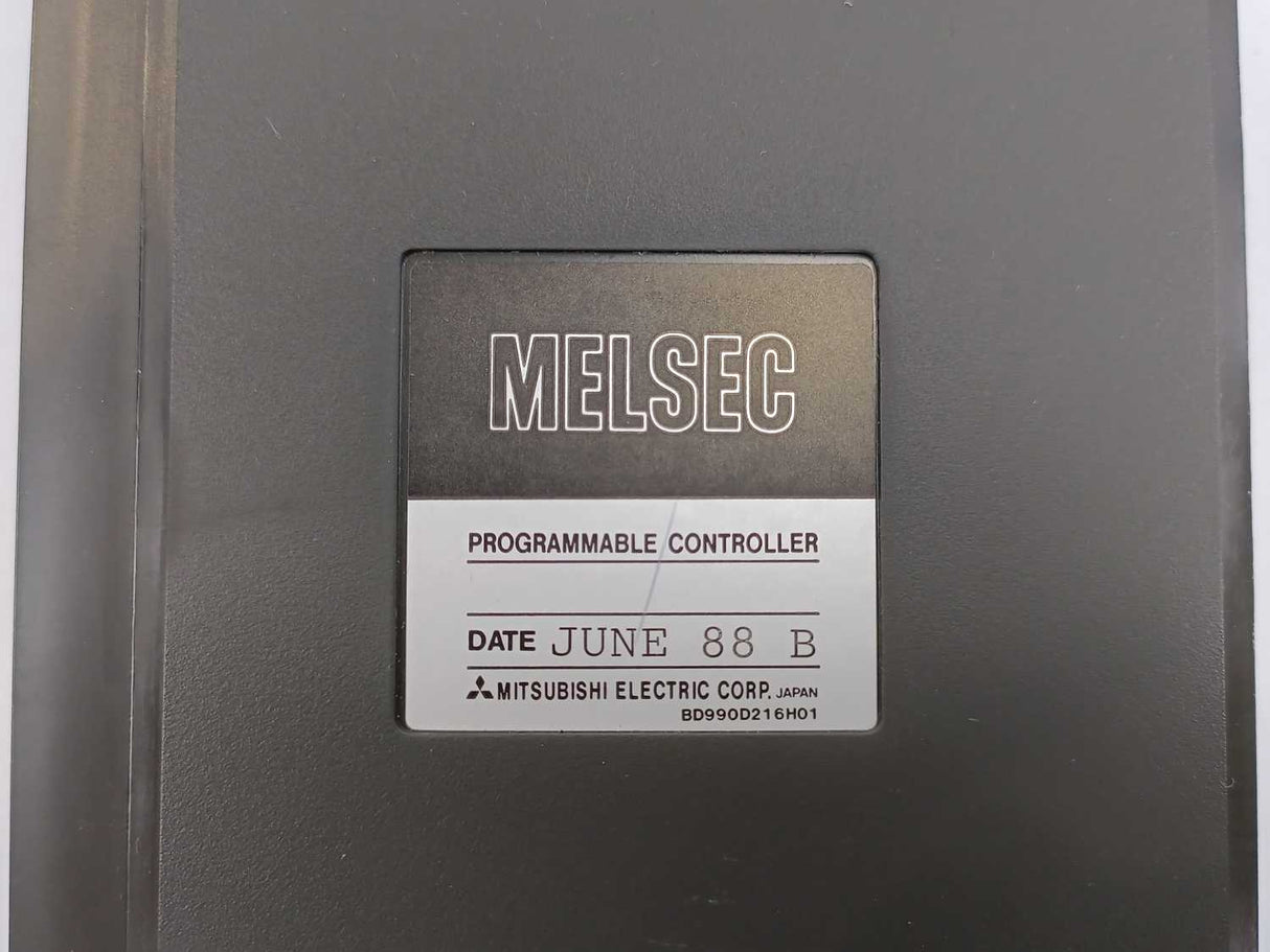Mitsubishi AX82 Programmable Controller
