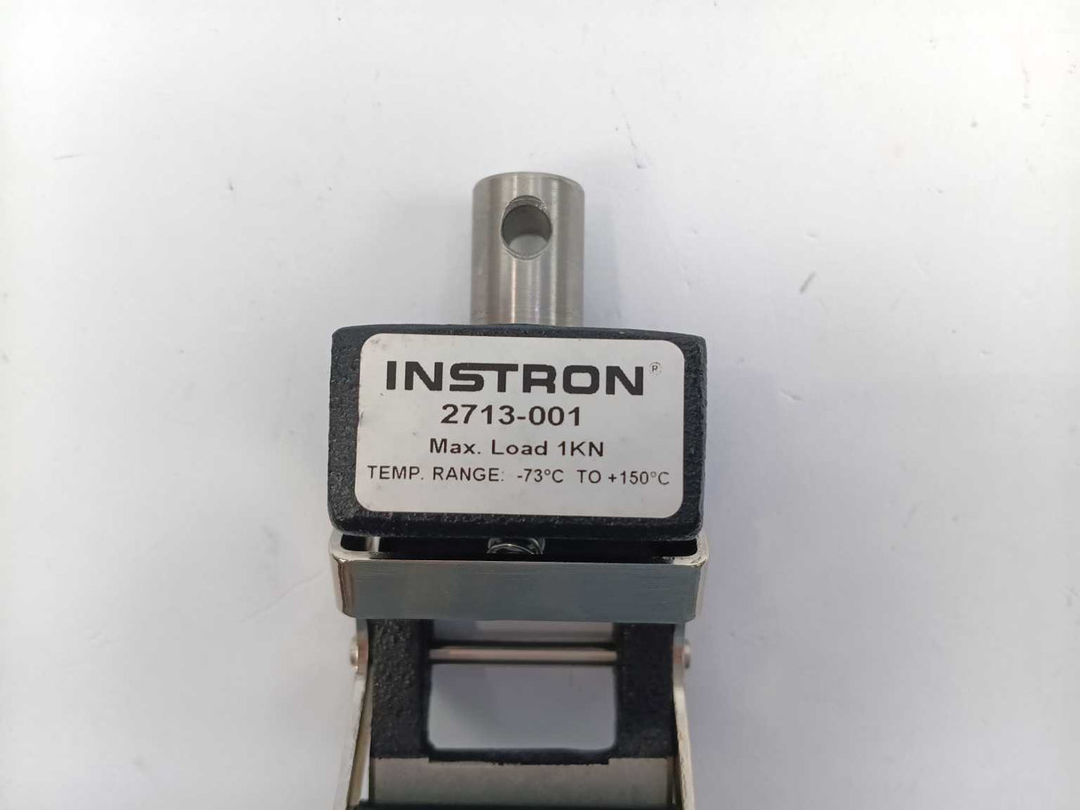 Instron 2713-001 Self Tightening Roller Grips With 1kN (225lbf) Capacity, 2pcs.